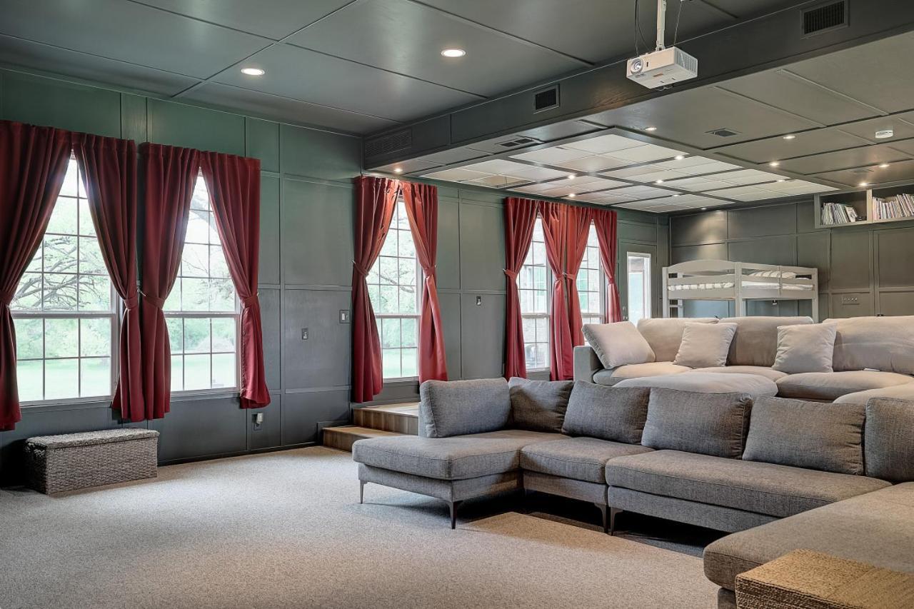 Dunlap Oasis Spacious 5Br 12Mi To Dt 奧斯汀 外观 照片