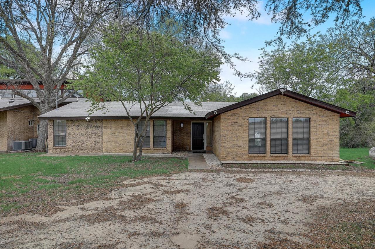 Dunlap Oasis Spacious 5Br 12Mi To Dt 奧斯汀 外观 照片