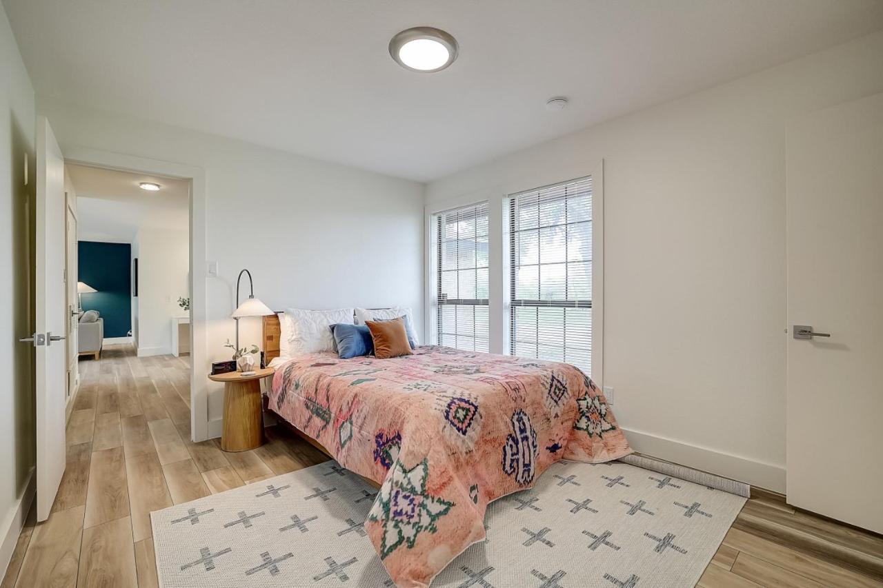 Dunlap Oasis Spacious 5Br 12Mi To Dt 奧斯汀 外观 照片