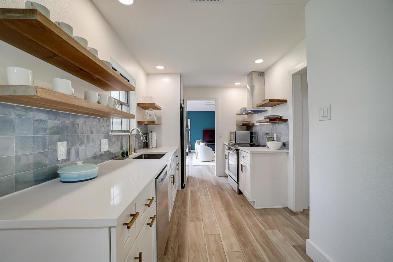 Dunlap Oasis Spacious 5Br 12Mi To Dt 奧斯汀 外观 照片