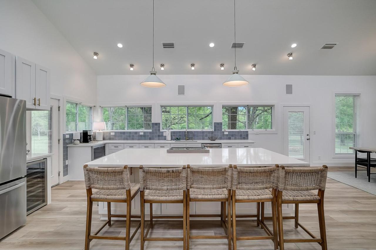 Dunlap Oasis Spacious 5Br 12Mi To Dt 奧斯汀 外观 照片