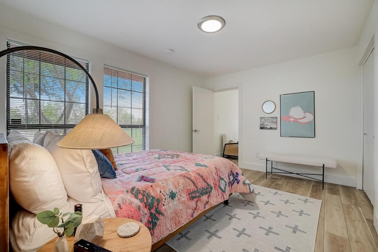 Dunlap Oasis Spacious 5Br 12Mi To Dt 奧斯汀 外观 照片